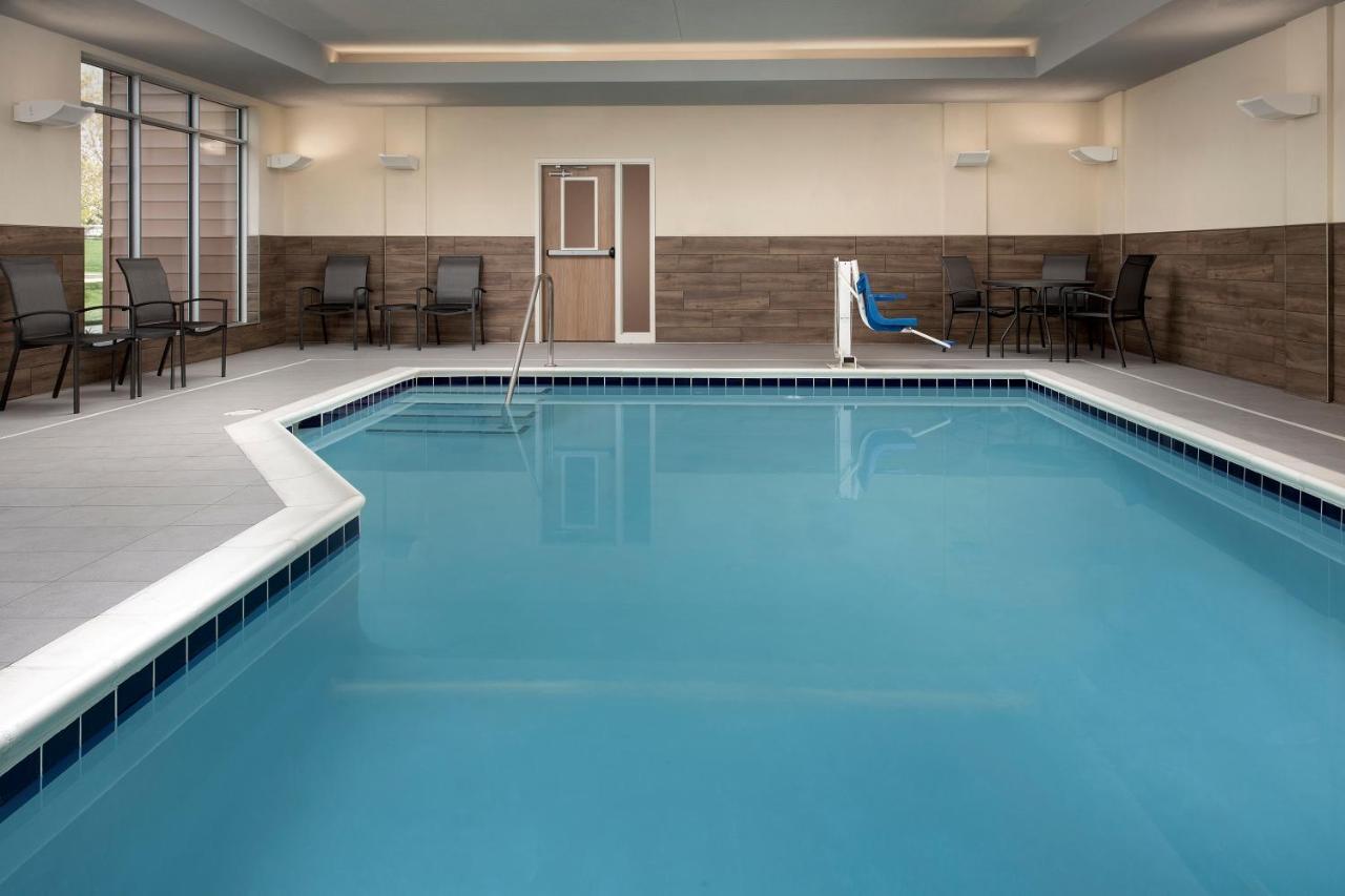 Fairfield Inn & Suites By Marriott Boise West Exteriör bild