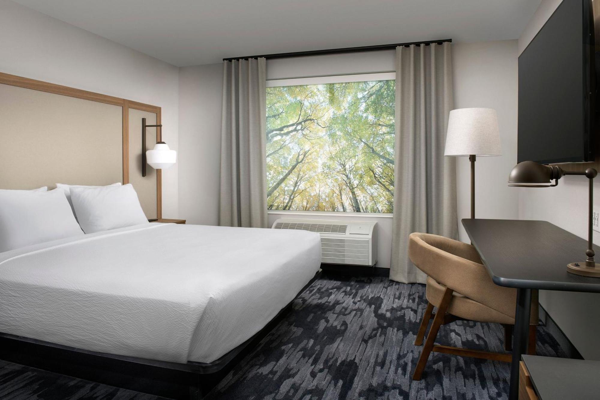 Fairfield Inn & Suites By Marriott Boise West Exteriör bild