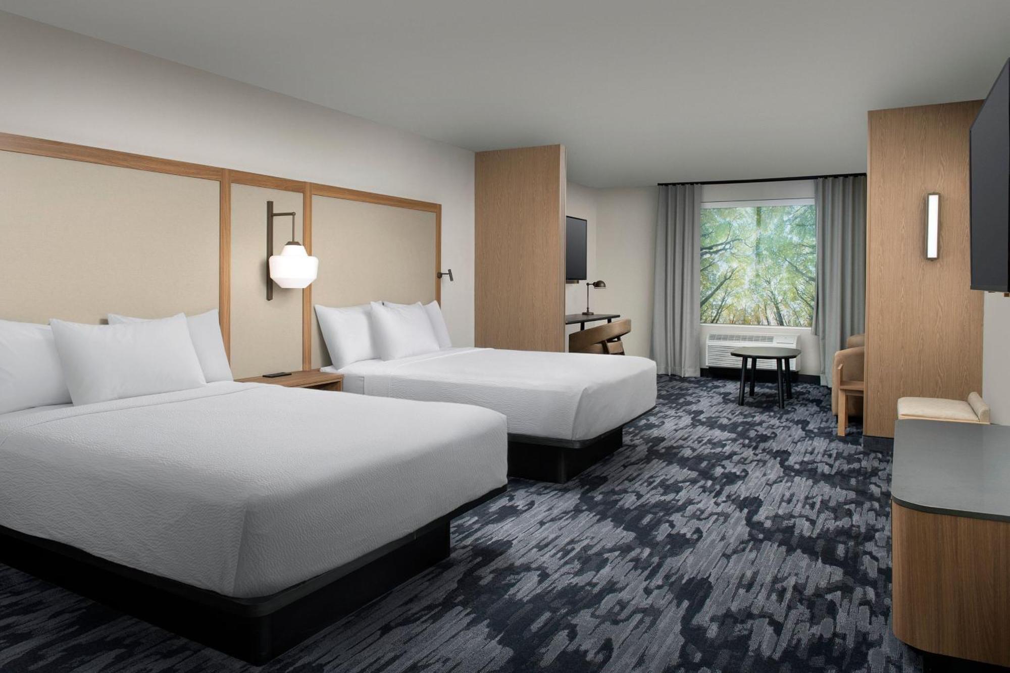 Fairfield Inn & Suites By Marriott Boise West Exteriör bild
