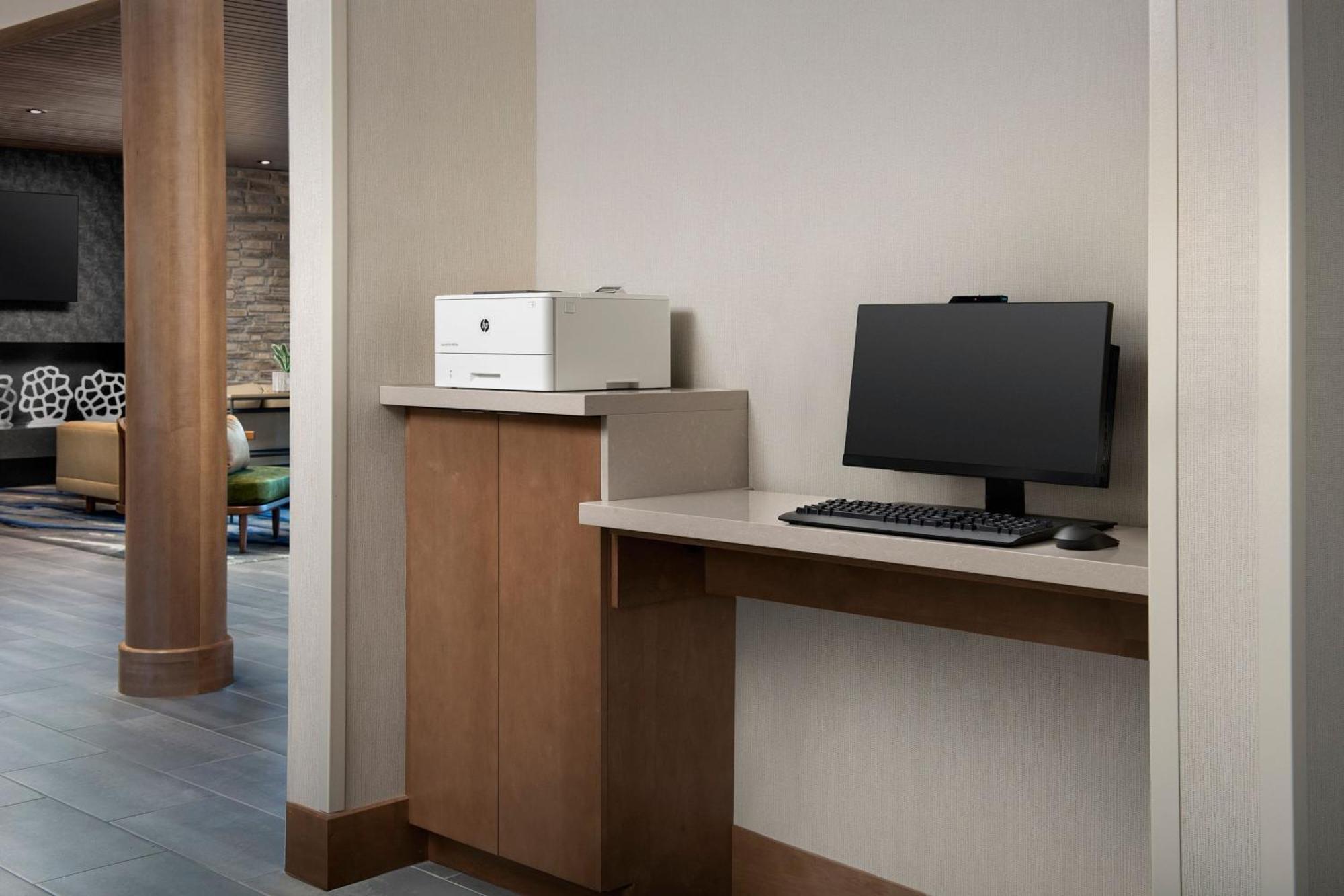 Fairfield Inn & Suites By Marriott Boise West Exteriör bild